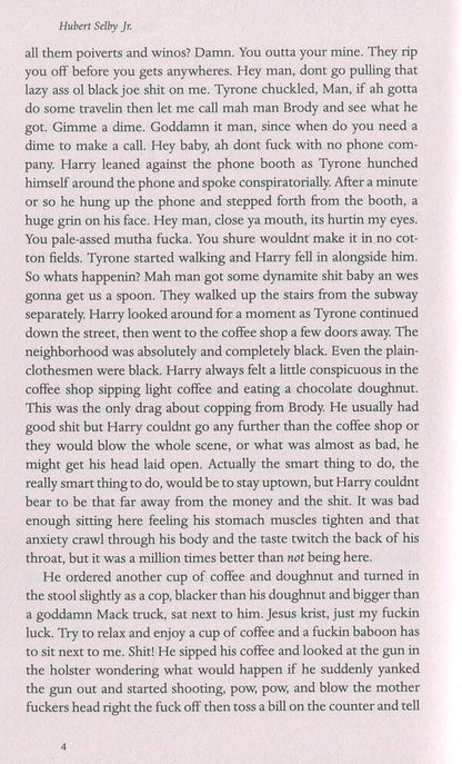 Requiem For A Dream Hubert Selby / Хьюберт Селби 9780141195667-6