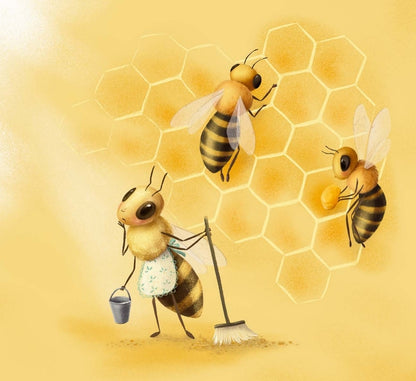 Rescue Mission.Bees / Місія Порятунок. Бджоли Евгения Завалий 978-617-679-809-5-5