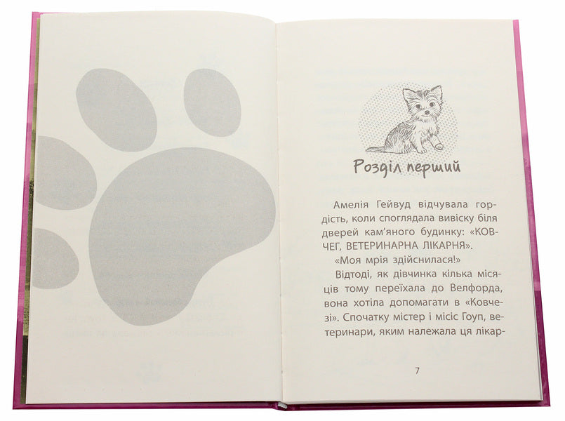 Rescue stories.Book 5. Puppy adventures / Історії порятунку. Книга 5. Щенячі пригоди Люси Дэниелс 978-617-7877-19-5-4