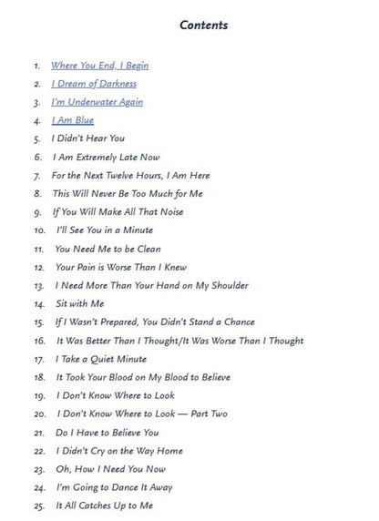 Rest and Be Thankful / Rest and Be Thankful Эмма Гласс -4