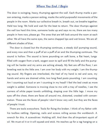 Rest and Be Thankful / Rest and Be Thankful Эмма Гласс -6