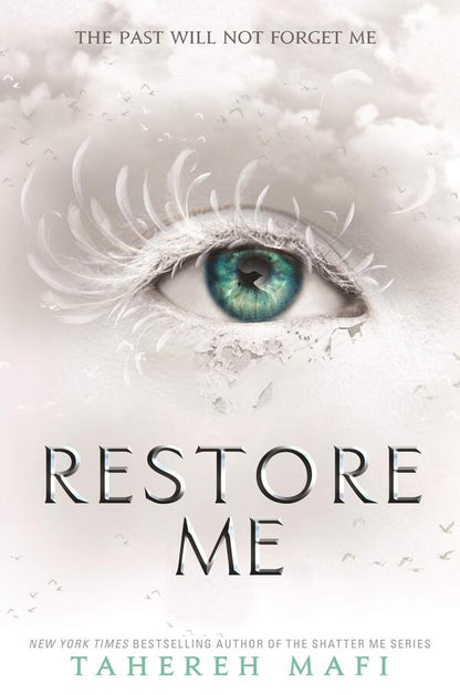 Restore Me / Restore Me Тагере Мафи 9781405291781-1