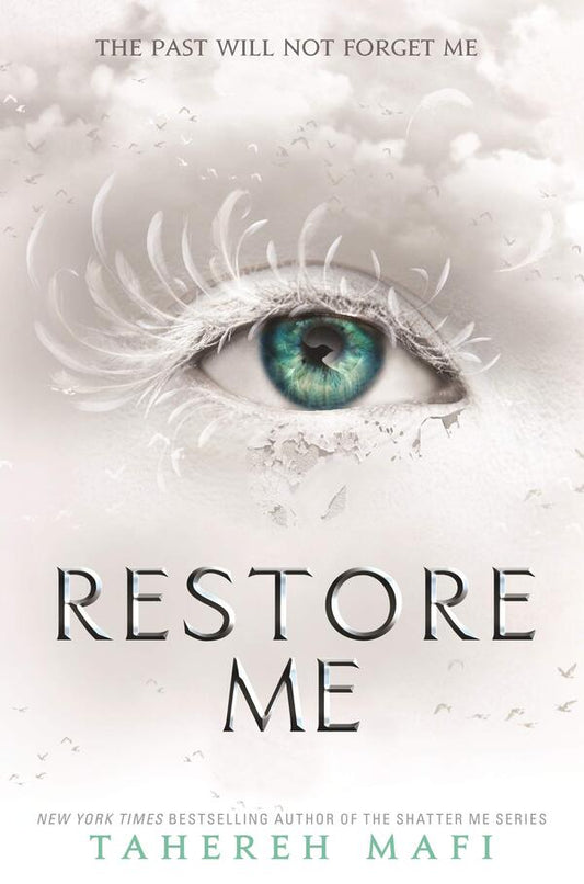 Restore Me / Restore Me Тагере Мафи 9781405291781-1