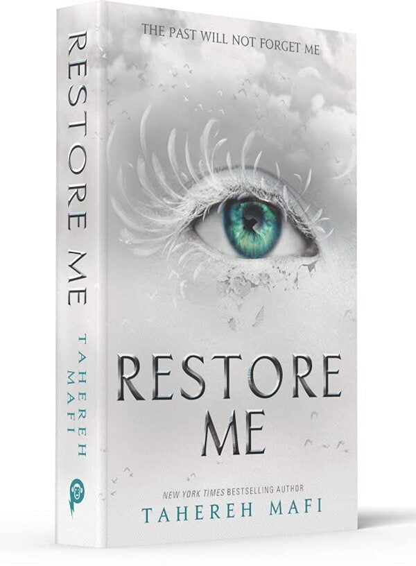 Restore Me / Restore Me Тагере Мафи 9781405291781-3