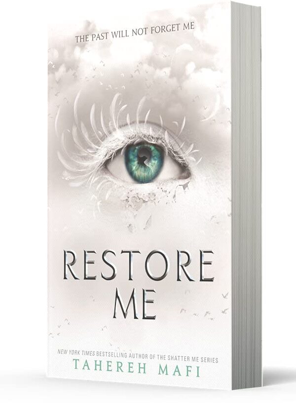 Restore Me / Restore Me Тагере Мафи 9781405291781-4