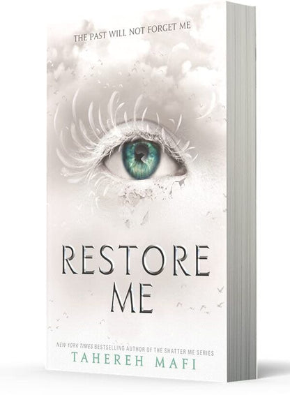 Restore Me / Restore Me Тагере Мафи 9781405291781-4
