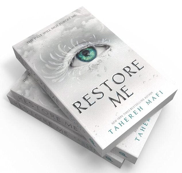 Restore Me / Restore Me Тагере Мафи 9781405291781-5