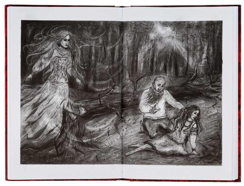 Revenge / Помста Александр Скороход 978-617-7836-45-1-5