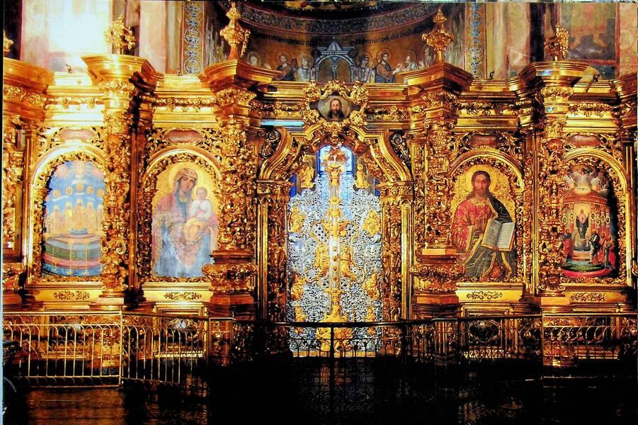 Revival The Royal Doors of the St. Sophia Cathedral in Kyiv in the World Dimension / Revival The Royal Doors of the St. Sophia Cathedral in Kyiv in the World Dimension Дмитрий Степовик 9786177548095-5