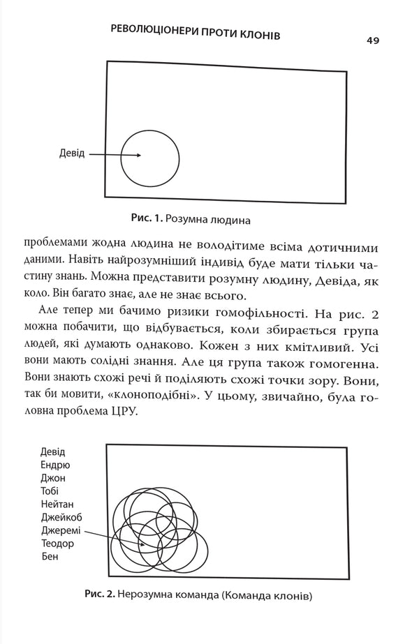 Revolutionary Ideas. The Power Of Divergent Thinking / Революційні ідеї. Сила різноманітного мислення Matthew Syed / Метью Сайєд 9789669486424-5