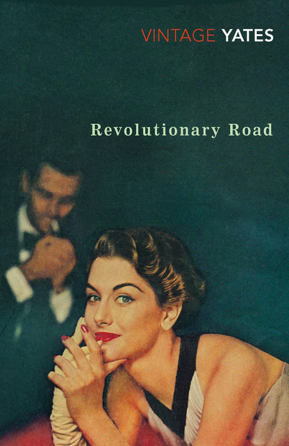 Revolutionary Road / Author not specified 9780099518624-2