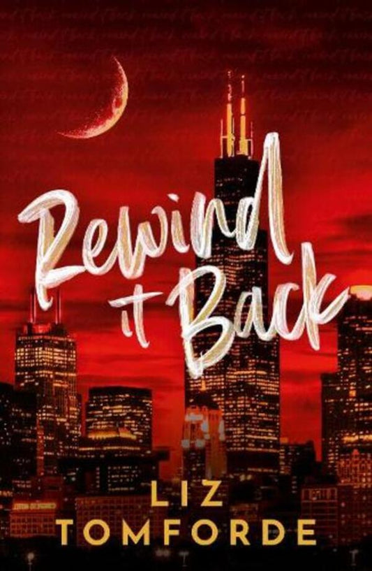 Rewind It Back Liz Tomford / Лиз Томфорд 9781399751964-1