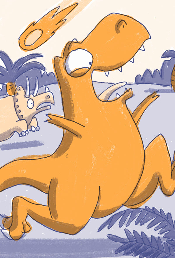 Rex. Dinosaur Under Cover. Book 1 / Рекс. Динозавр під прикриттям. Книжка 1 Elis Dolan / Елліс Долан 9786178426194-3