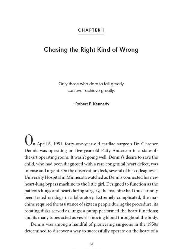 Right Kind of Wrong. Why Learning to Fail Can Teach Us to Thrive / Right Kind of Wrong. Why Learning to Fail Can Teach Us to Thrive Эми Эдмондсон 9781847943767-3