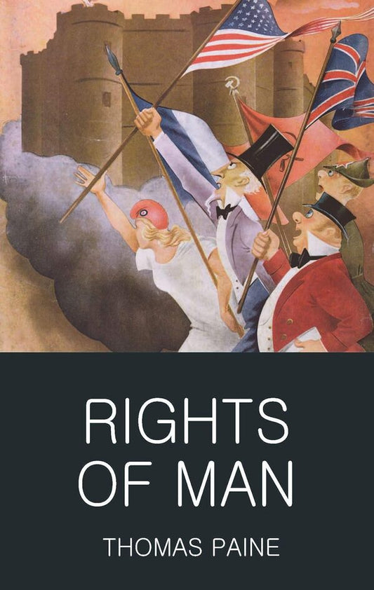 Rights of Man / Rights of Man Томас Пейн 9781853264672-1