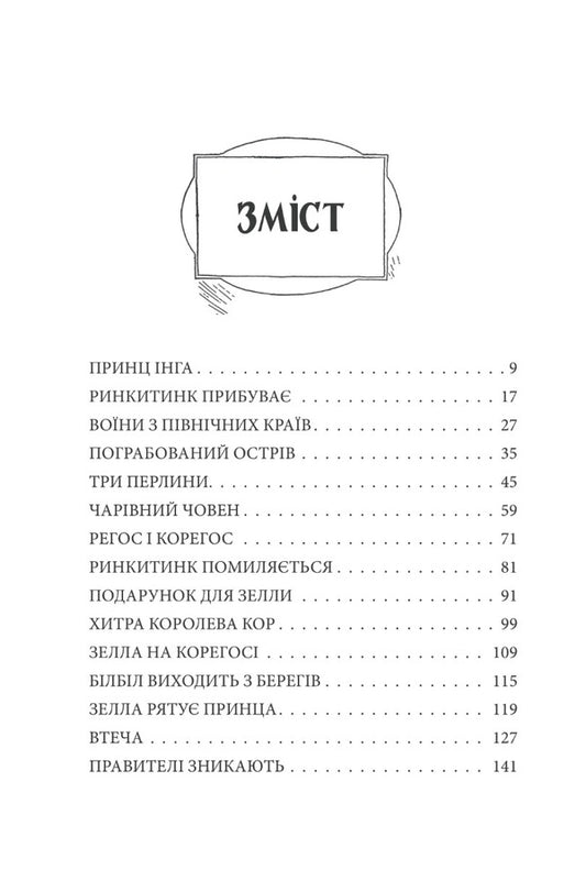 Rinkytink in the Land of Oz / Ринкитинк у Країні Оз Лаймен Фрэнк Баум 978-966-03-9480-3-2