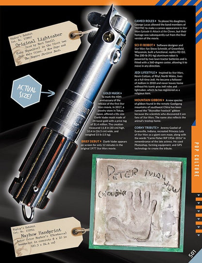 Ripley's Believe It or Not! 2019 / Ripley's Believe It or Not! 2019  9781847948335-3