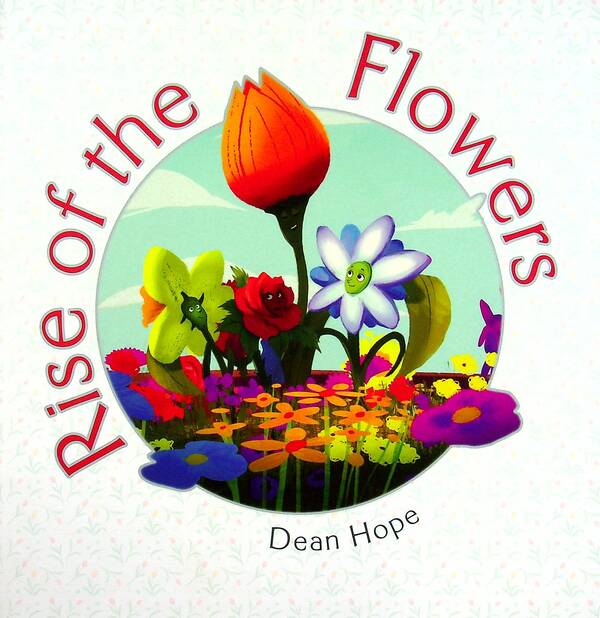 Rise of the Flowers / Rise of the Flowers Дмитрий Ищенко 978-966-2640-02-1-1