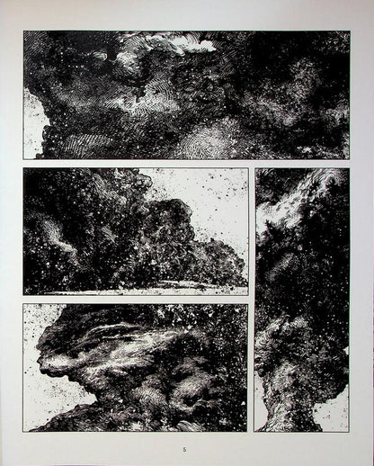 Road / Дорога Ману Ларсене, Кормак Маккарти 978-617-8149-22-2-5