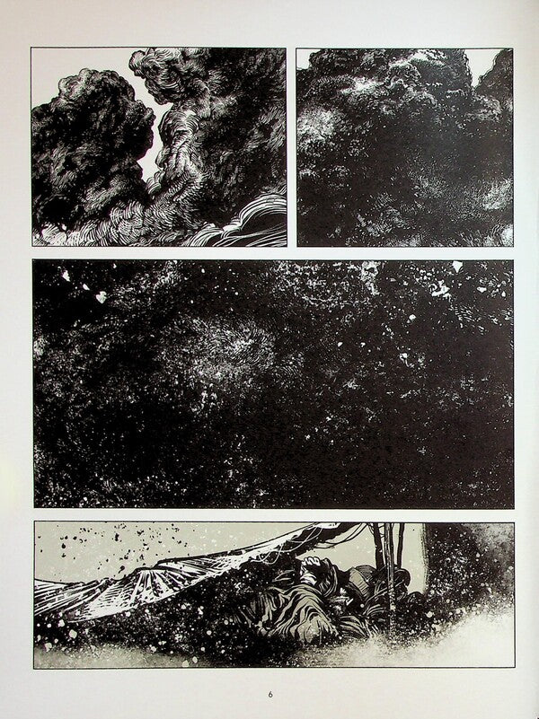 Road / Дорога Ману Ларсене, Кормак Маккарти 978-617-8149-22-2-6