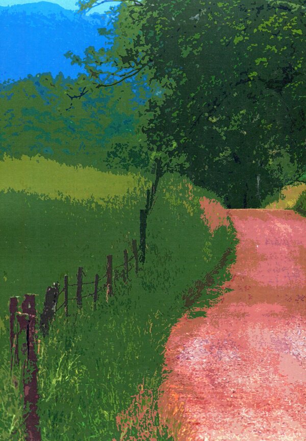 Road / Дорога Мелания Кравцив 9786110123037-2