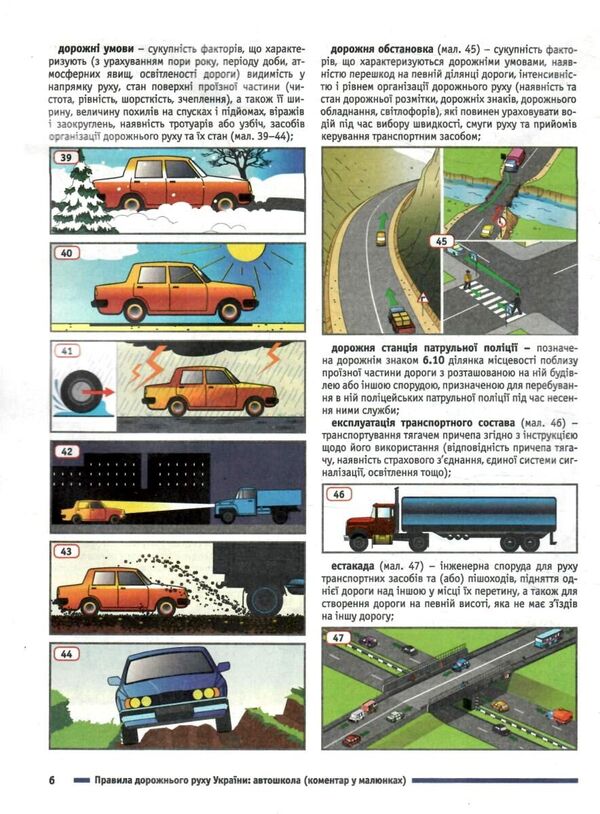 Road Traffic Rules Of Ukraine 2026 Comment In Pictures - Правила дорожнього руху Украни 2026 Коментар у малюнках Alexander Fomenko, Boris Ratsyborynskyi, Viktor Husar - Олександр Фоменко, Борис Рациборинський, Вктор Гусар 9786178110321-4