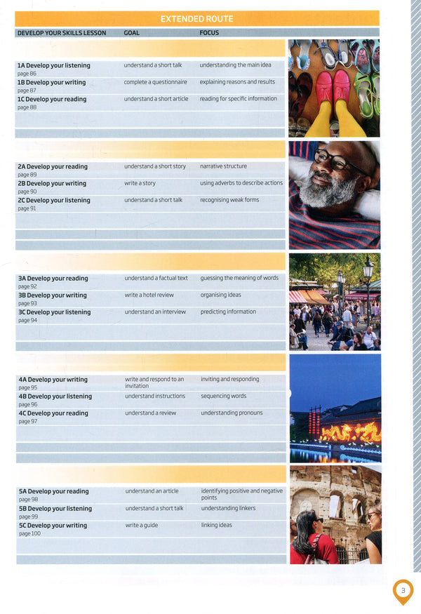 Roadmap A2+ Students' Book / Roadmap A2+ Students' Book Дэмиан Уильямс, Линдси Варвик 978-1-292-22795-5-4