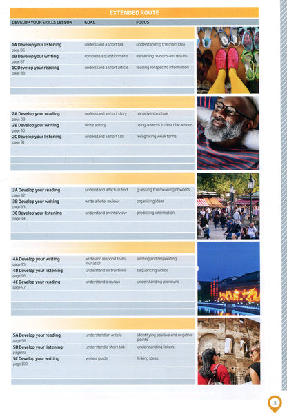 Roadmap A2+ Students' Book / Roadmap A2+ Students' Book Дэмиан Уильямс, Линдси Варвик 978-1-292-22795-5-4