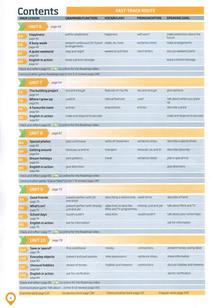 Roadmap A2+ Students' Book / Roadmap A2+ Students' Book Дэмиан Уильямс, Линдси Варвик 978-1-292-22795-5-5