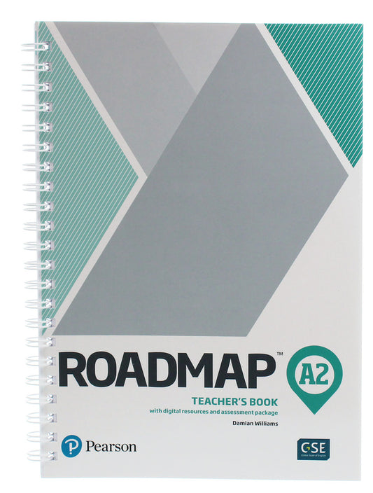 Roadmap A2 Teacher's Book + Assessment Package / Roadmap A2 Teacher's Book + Assessment Package Дэмиан Уильямс, Линдсей Уорик 978-1-292-22786-3-1