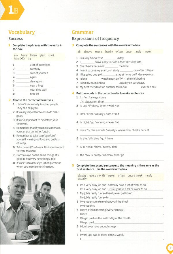 Roadmap A2+ Workbook / Roadmap A2+ Workbook Кэти Келли, Майкл Тернер 978-1-292-22801-3-6