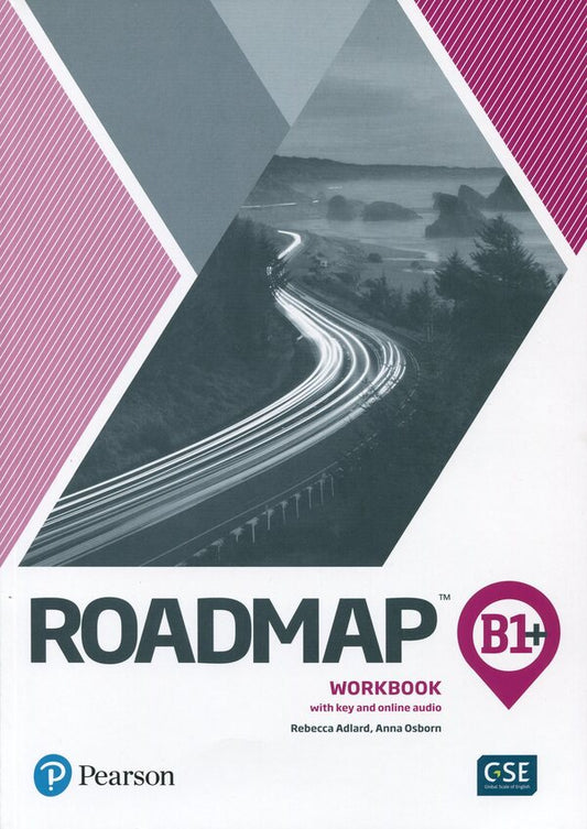 Roadmap B1+ / Roadmap B1+  978-1-292-22829-7-1