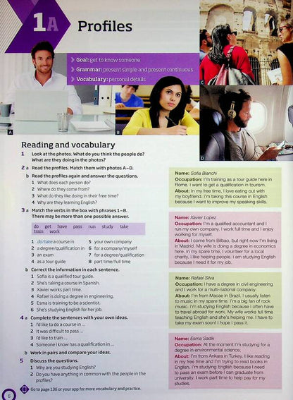 Roadmap B1 Student's Book & eBook with Online Practice / Roadmap B1 Student's Book & eBook with Online Practice  9781292393087-5