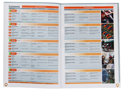 Roadmap B2+ Students' Book (+ App) Jonathan Bygrave, Hugh Dellar, Andrew Walkley / Джонатан Бигрейв, Хью Деллар, Эндрю Уокли 9781292228518-5