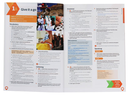 Roadmap B2+ Students' Book (+ App) Jonathan Bygrave, Hugh Dellar, Andrew Walkley / Джонатан Бигрейв, Хью Деллар, Эндрю Уокли 9781292228518-6