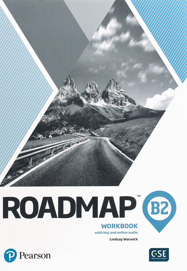 Roadmap B2 Workbook / Roadmap B2 Workbook Линдсей Уорик 978-1-292-22843-3-1