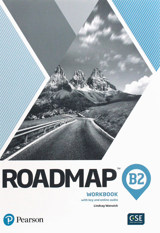 Roadmap B2 Workbook / Roadmap B2 Workbook Линдсей Уорик 978-1-292-22843-3-1