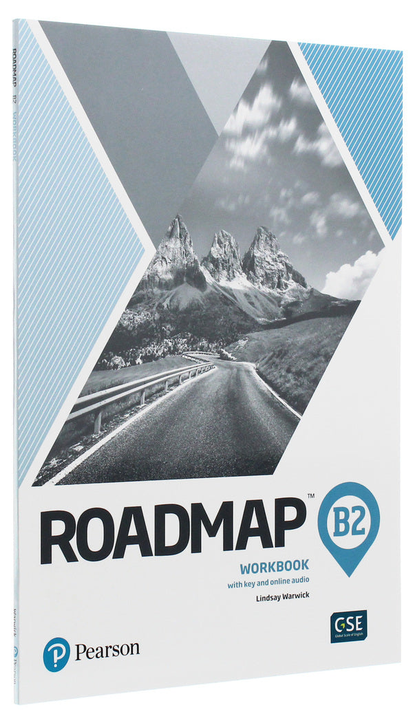 Roadmap B2 Workbook / Roadmap B2 Workbook Линдсей Уорик 978-1-292-22843-3-3
