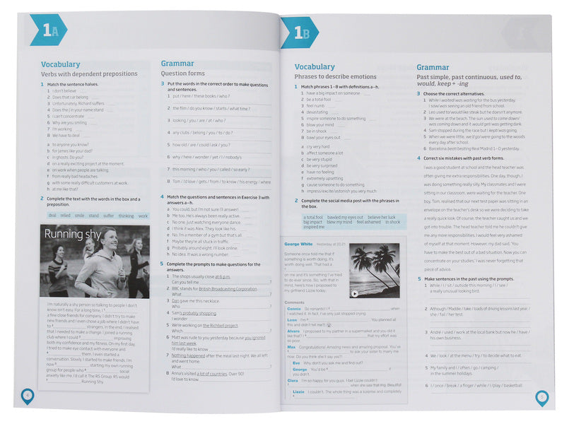 Roadmap B2 Workbook / Roadmap B2 Workbook Линдсей Уорик 978-1-292-22843-3-5