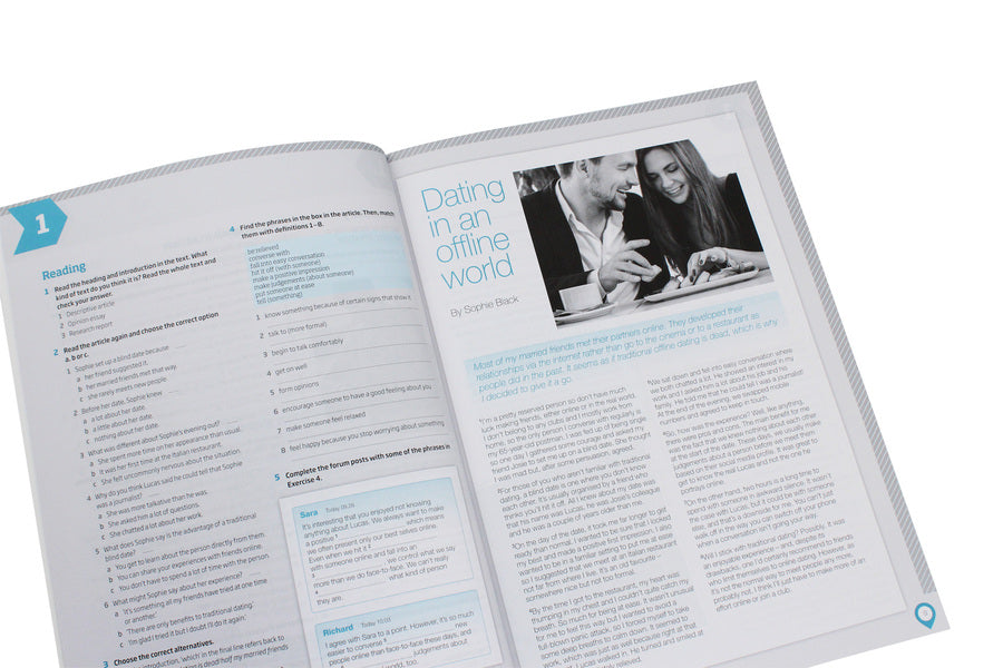 Roadmap B2 Workbook / Roadmap B2 Workbook Линдсей Уорик 978-1-292-22843-3-6