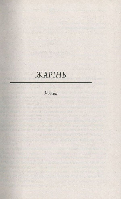 Roasting Stop, traveler! Volume 3 / Жарінь. Зупинись, подорожній! Том 3 Роман Иванычук 978-966-03-7948-0-4