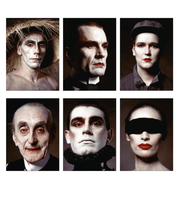 Robert Wilson. From The Inside / Роберт Вілсон. Ізсередини Magge Aren Safir / Марджерс не сапфір 9786178425302-5