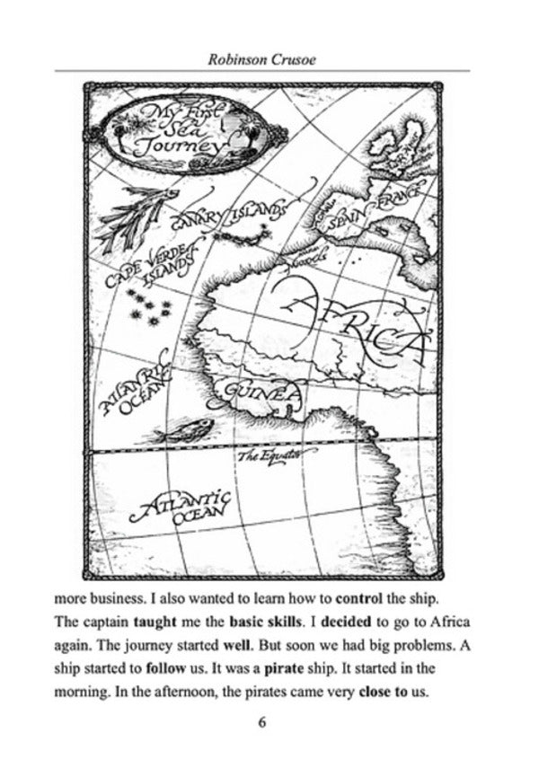 Robinson Crusoe - Robinson Crusoe - Author not specified 9786178722074-2