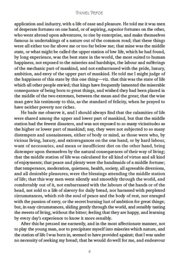 Robinson Crusoe / Robinson Crusoe Даниель Дефо 978-088-0001-00-7-5