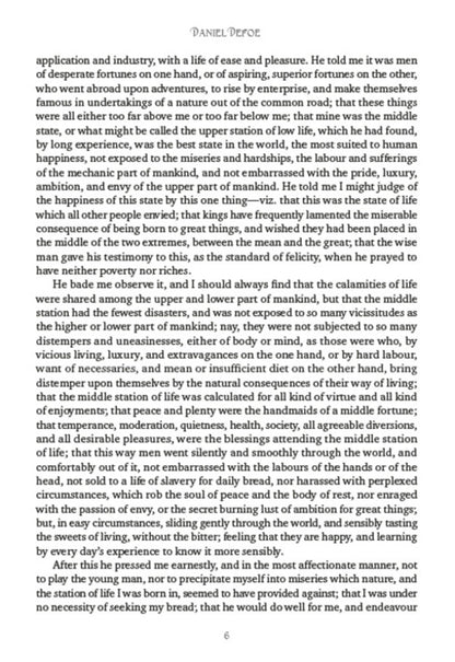 Robinson Crusoe / Robinson Crusoe Даниель Дефо 978-088-0001-00-7-5