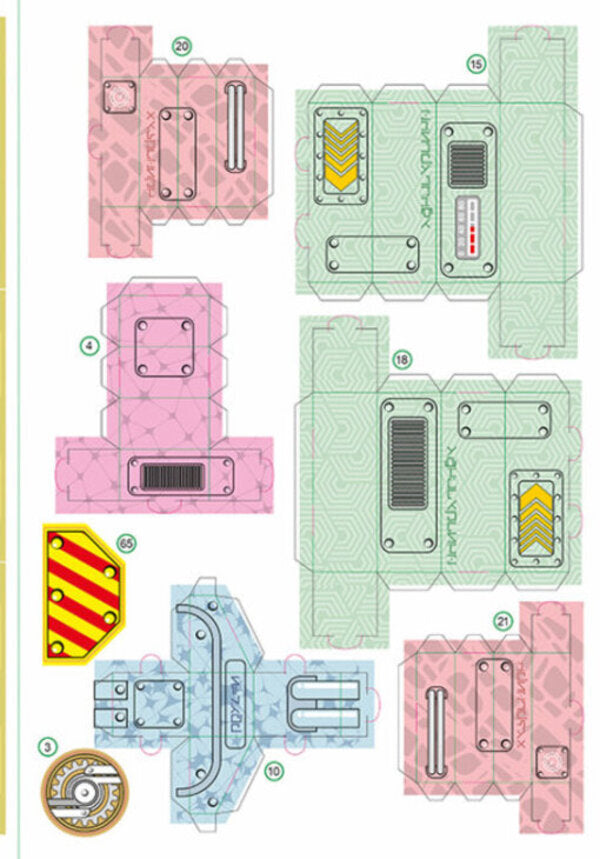 Robosaurus / Робозавр  978-617-09-7213-2-6