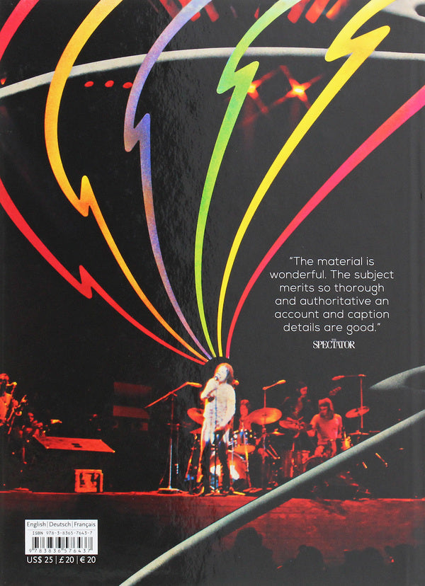 Rock Covers. 40Th Anniversary Edition Robbie Bush, Jonathan Kirby / Робби Буш, Джонатан Кирби 9783836576437-2