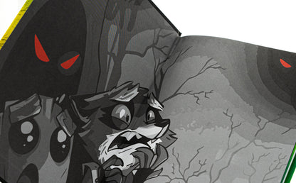 Rocket and Groot. Terrible stories / Ракета і Ґрут. Жахливі оповідки Аманда Дейберт 978-617-09-9076-1-4