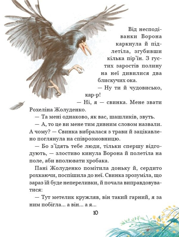 Rohelin Zholoudenko and Bingo / Рохеліна Жолуденко та Бінго Елена Скуловатова 978-966-429-883-1-6
