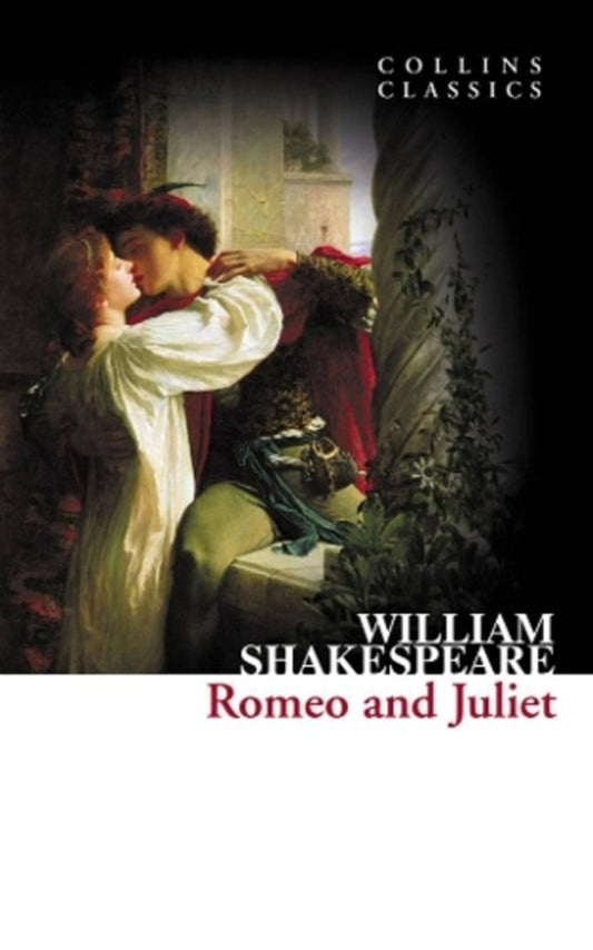Romeo and Juliet / Romeo and Juliet Уильям Шекспир 9780007902361-1